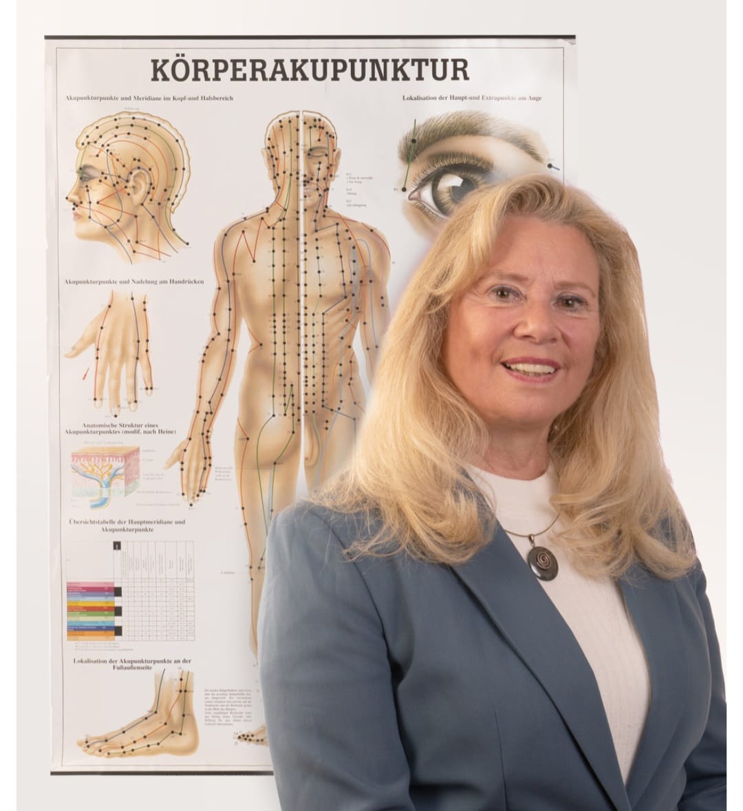 Heilpraktikerin: Irene Elisabeth Ehlen